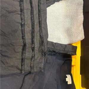 Bundle of LOFT Skirt and Two Tops